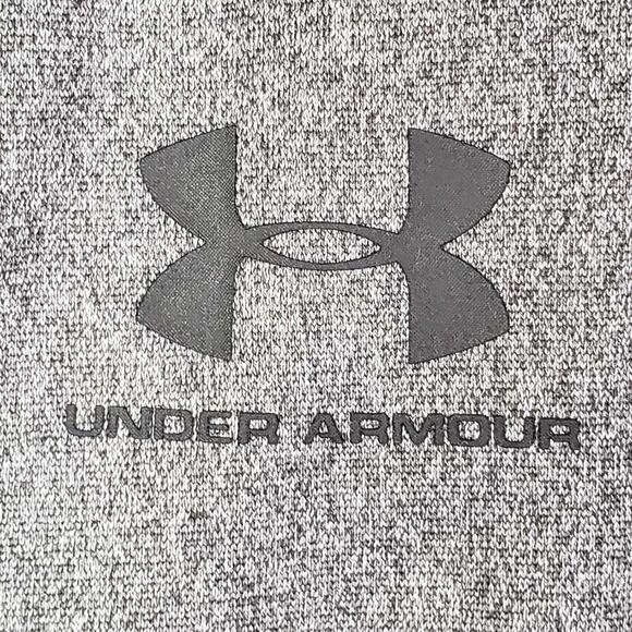Under Armour UA Sweatpants Joggers Men's Size Large L Gray Loose Coldgear - Picture 8 of 10